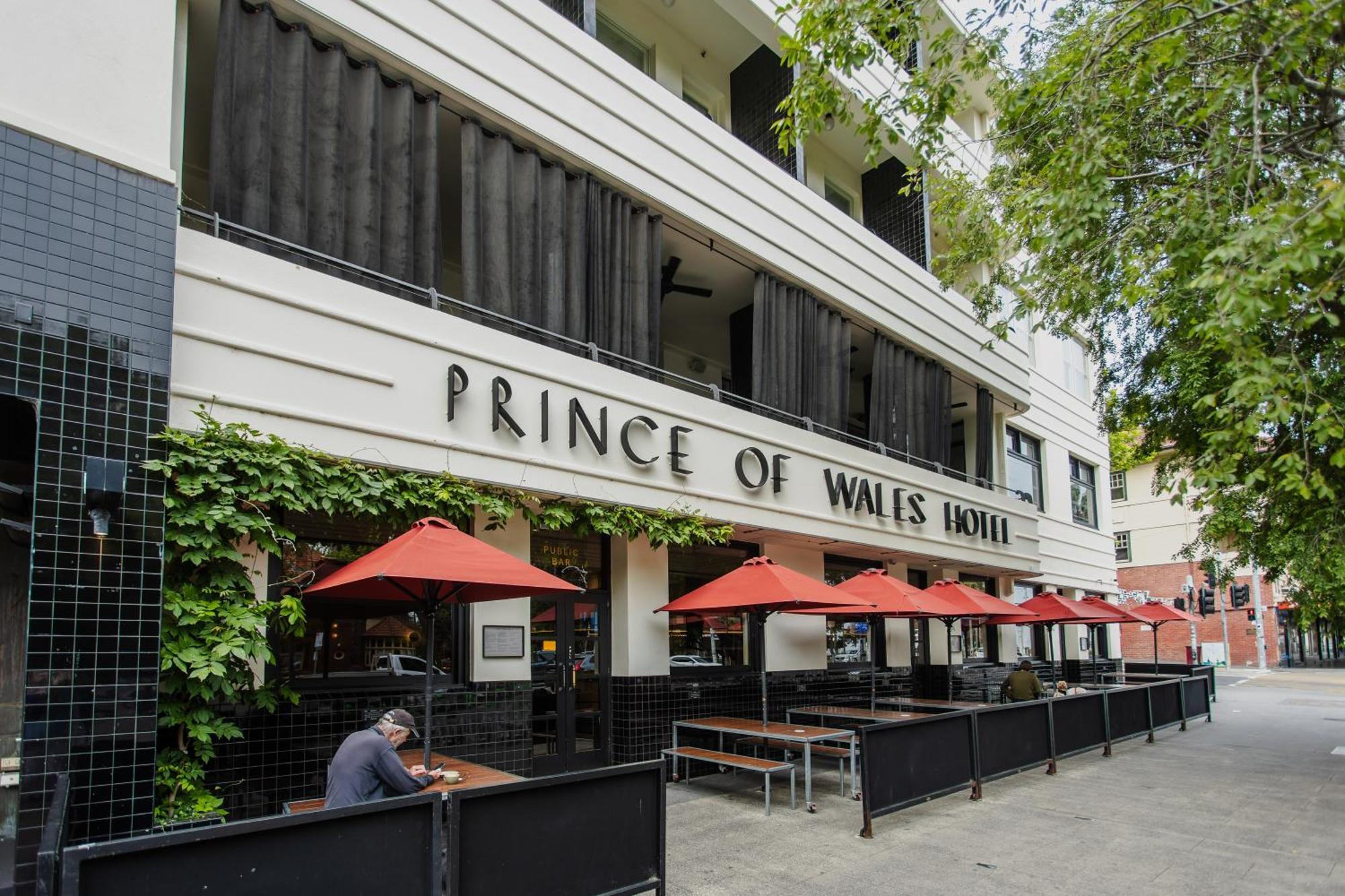 The Prince — Фото 1